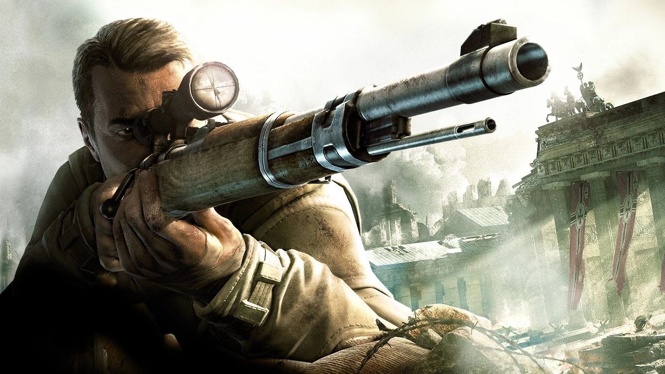 Sniper Elite Sniper Elite