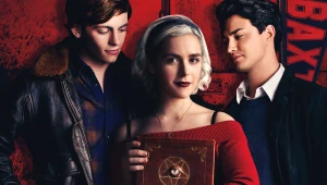 "Chilling Adventures of Sabrina"