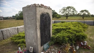 Pomnik Żydów pomordowanych w Jedwabnem