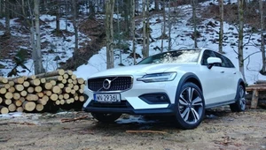 Volvo V60 Cross Country: Plenerowy test