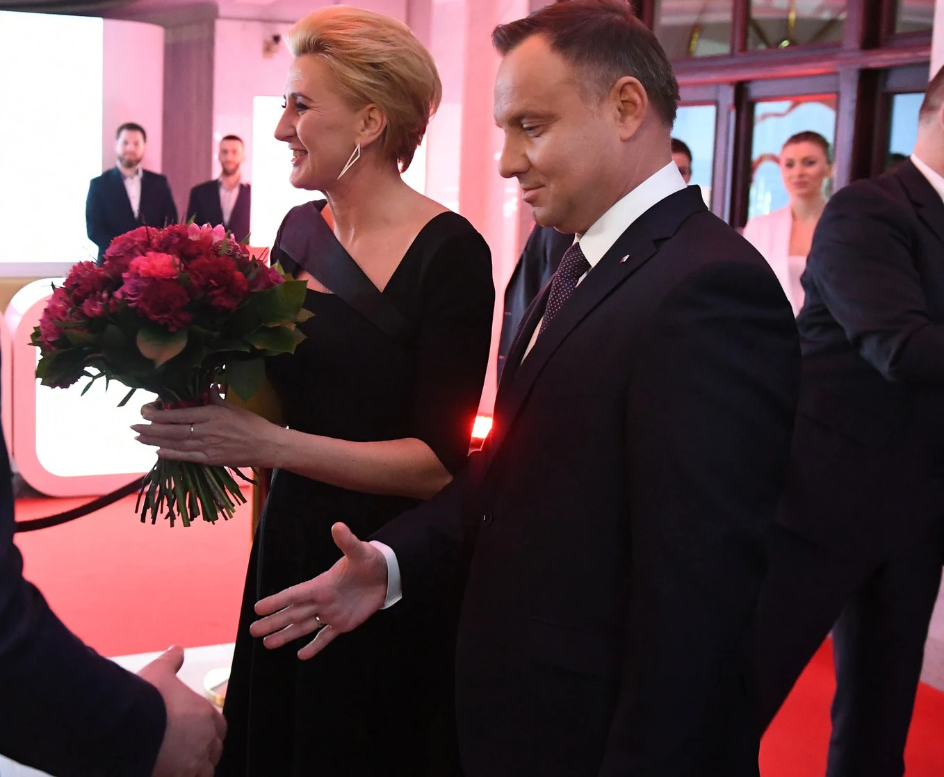 Para prezydencka Para prezydencka