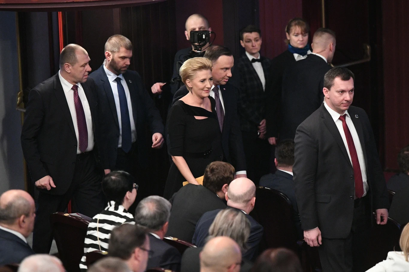 Para prezydencka Para prezydencka