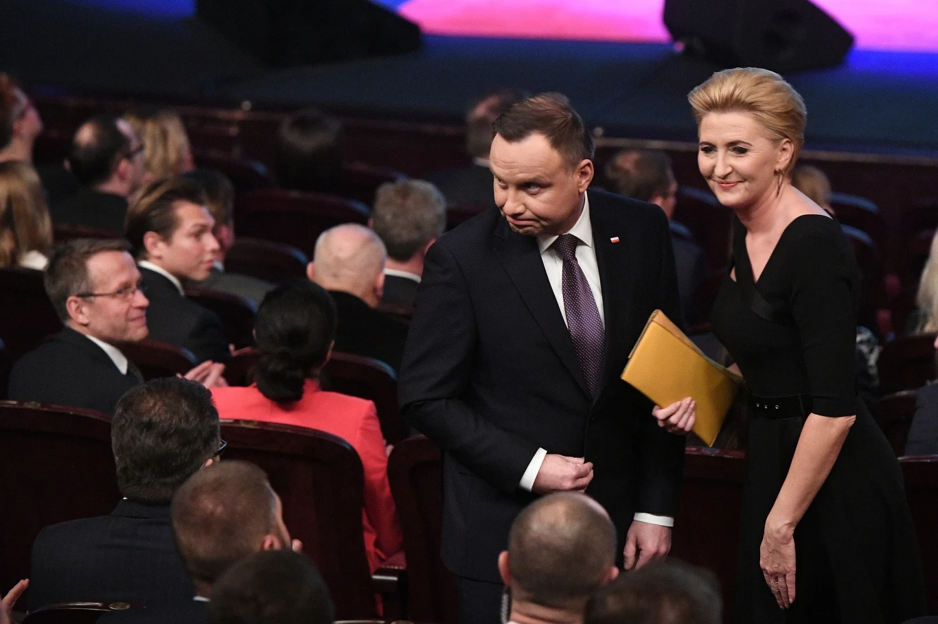 Para prezydencka Para prezydencka