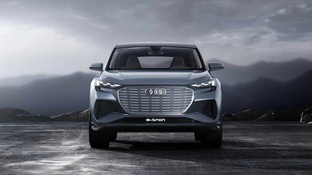 Wyrazem elektrycznych ambicji Audi jest pokazane w Genewie Q4 Concept