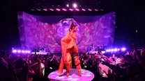 Ariana Grande na trasie "Sweetener Tour"