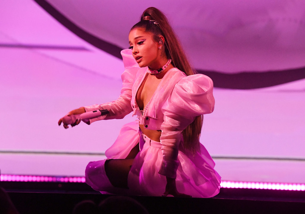 Ariana Grande wyruszyła w trasę koncertową 