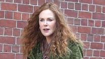 Nicole Kidman na planie nowego filmu.