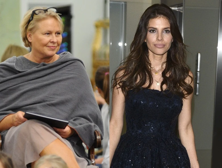 Joanna Sarapata atakuje Rosati Joanna Sarapata atakuje Rosati