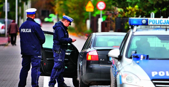 kontrola drogowa
