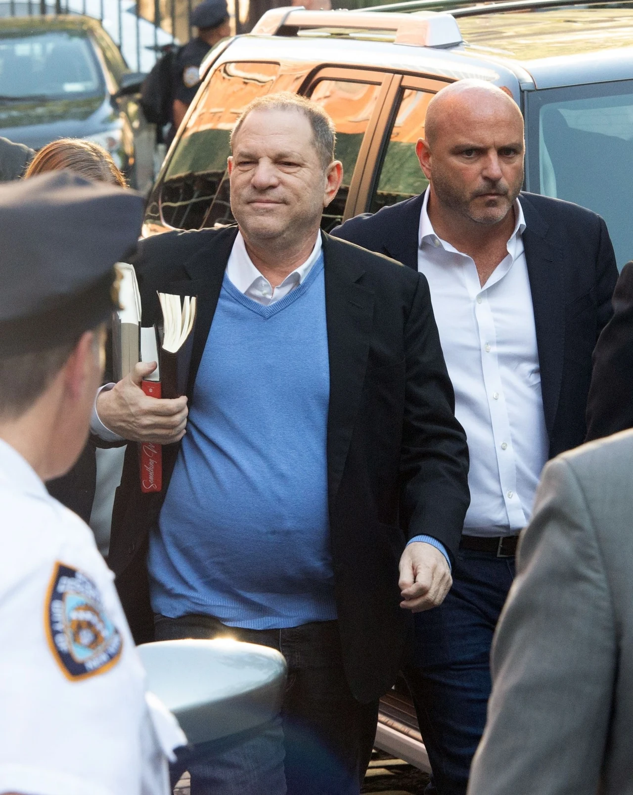 Harvey Weinstein Harvey Weinstein