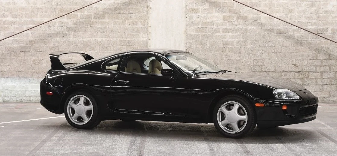 Toyota Supra