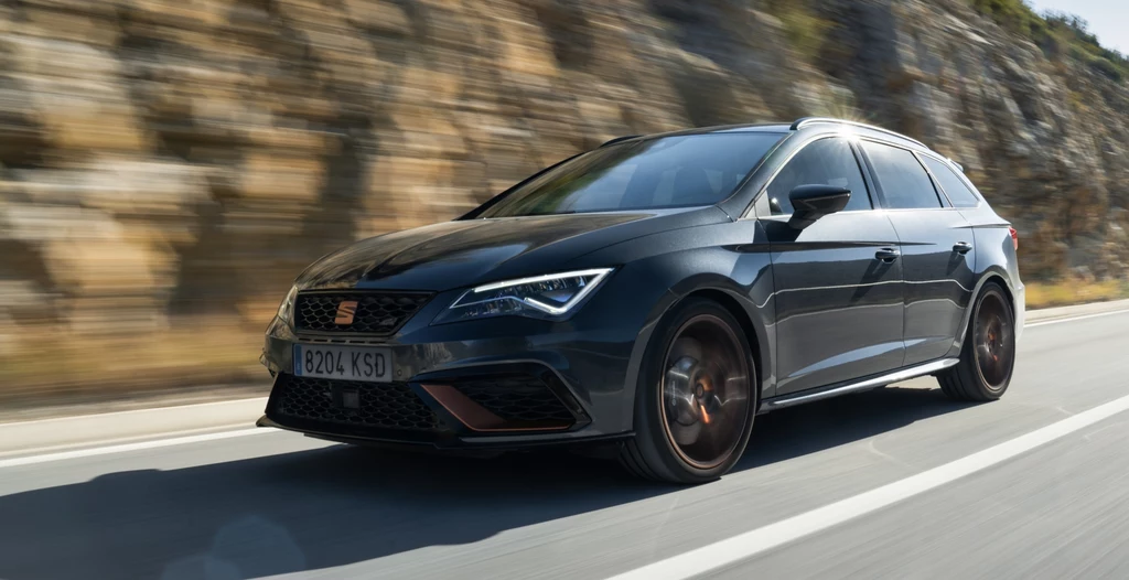 Seat Leon Cupra R ST