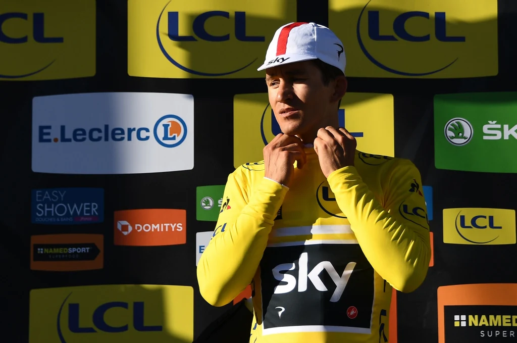 Michał Kwiatkowski Michał Kwiatkowski