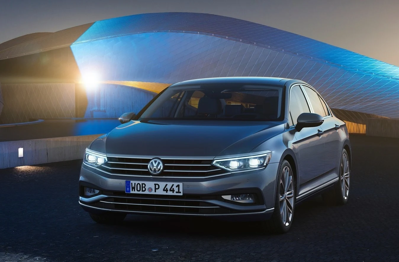 Volkswagen Passat Volkswagen Passat