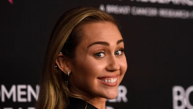 Miley Cyrus w 2019 roku.