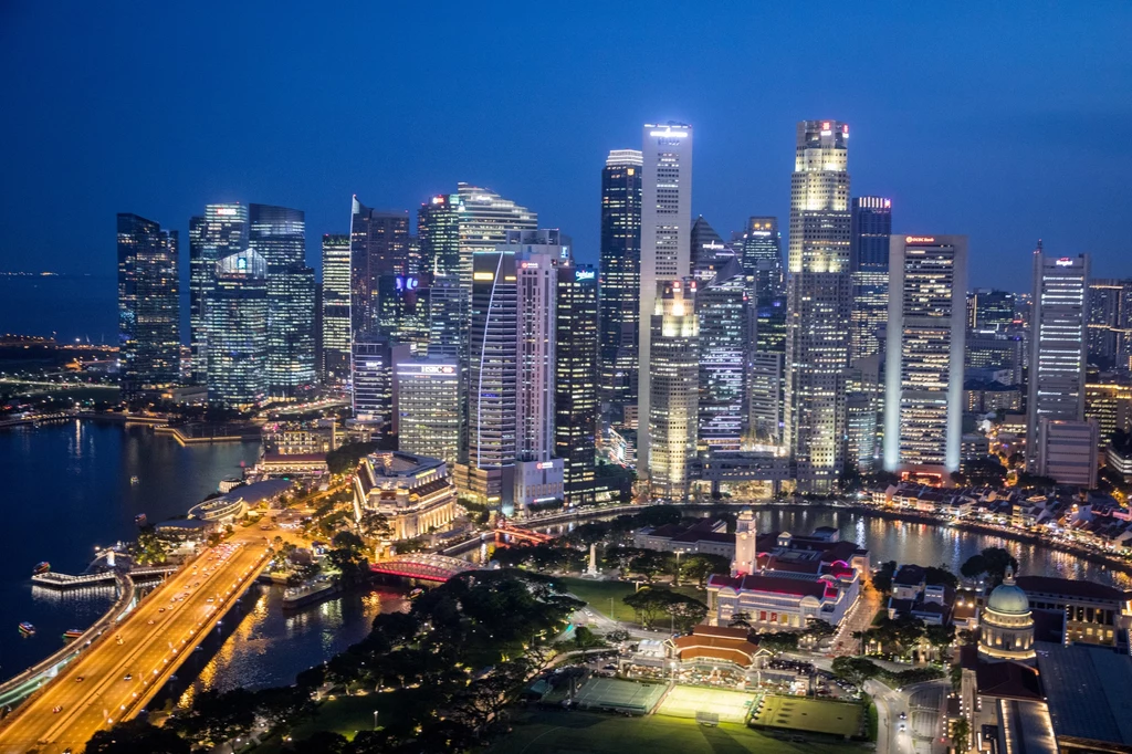 Singapur Singapur