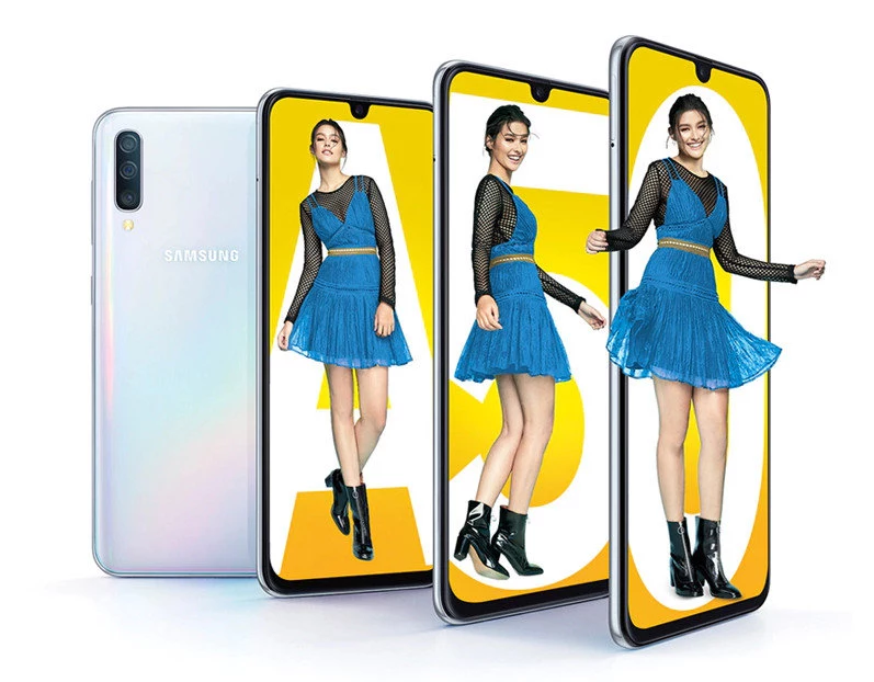 Samsung Galaxy A50