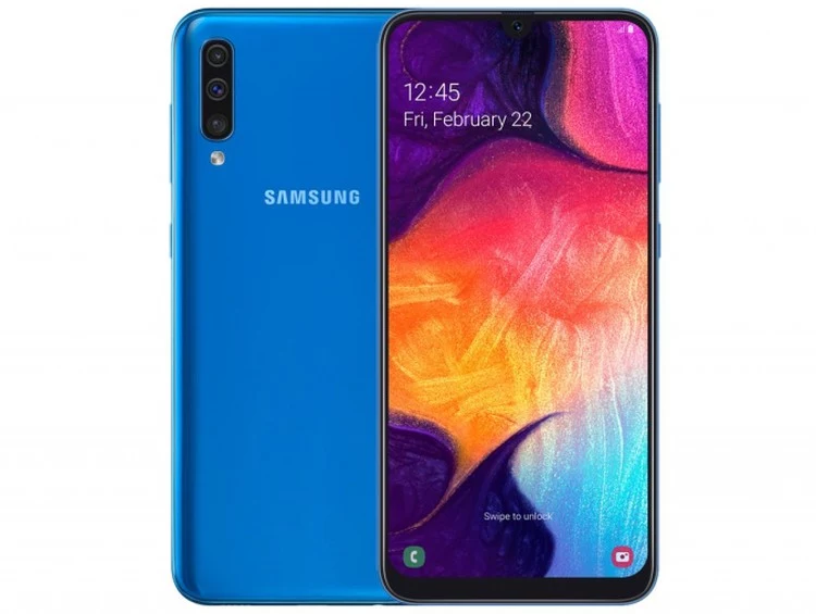 Samsung Galaxy A50