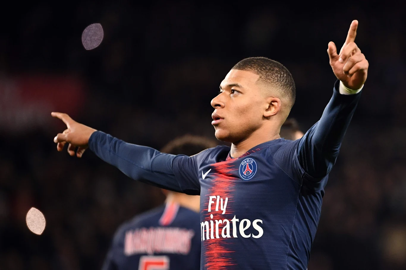 Kylian Mbappe Kylian Mbappe