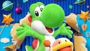 Yoshi's Crafted World 