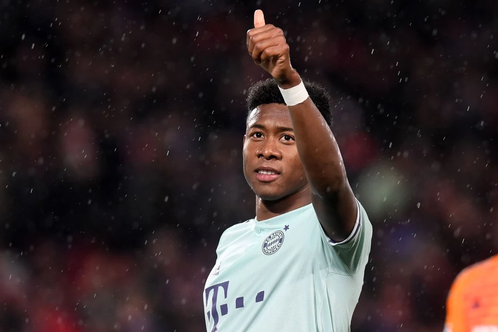 David Alaba David Alaba