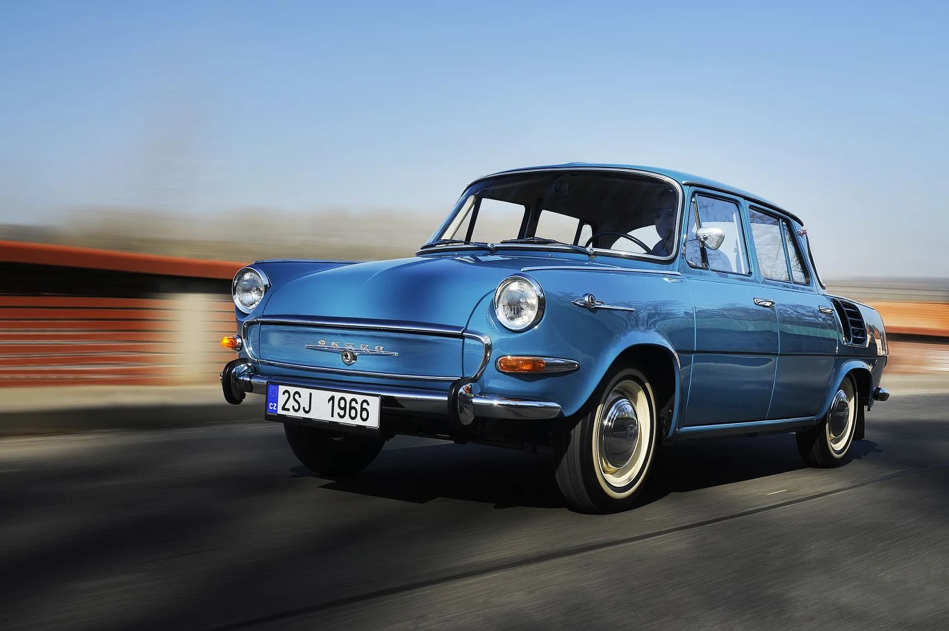 Skoda 1000MB Skoda 1000MB