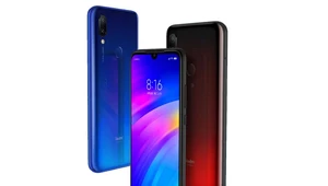 Xiaomi Redmi 7 oficjalnie