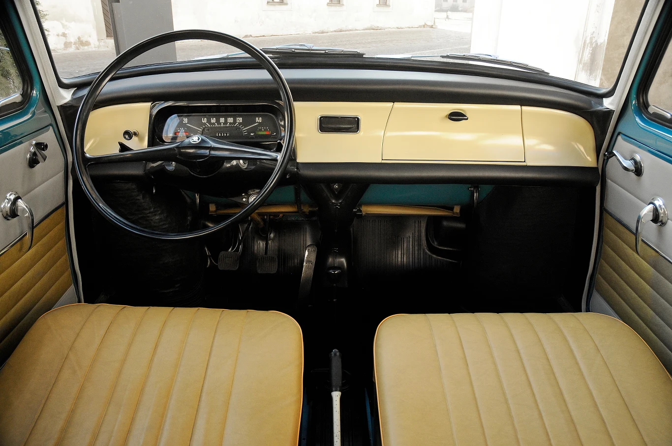 Skoda 1000 MB Skoda 1000 MB