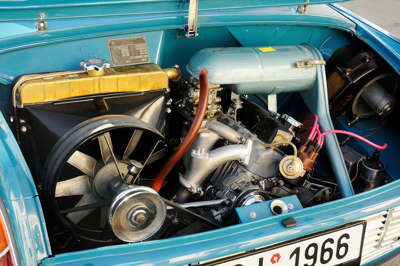 Skoda 1000 MB Skoda 1000 MB