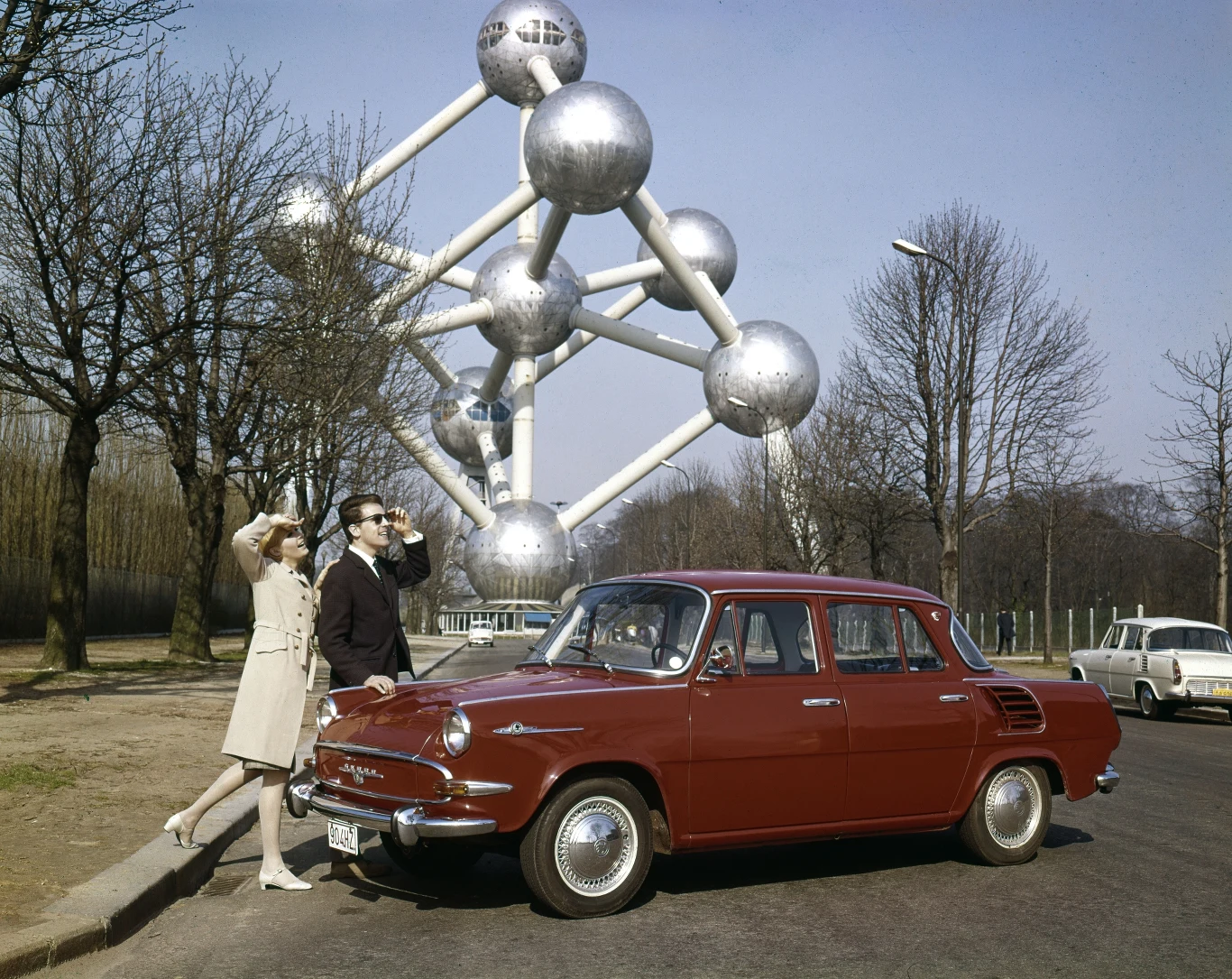 Skoda 1000 MB Skoda 1000 MB