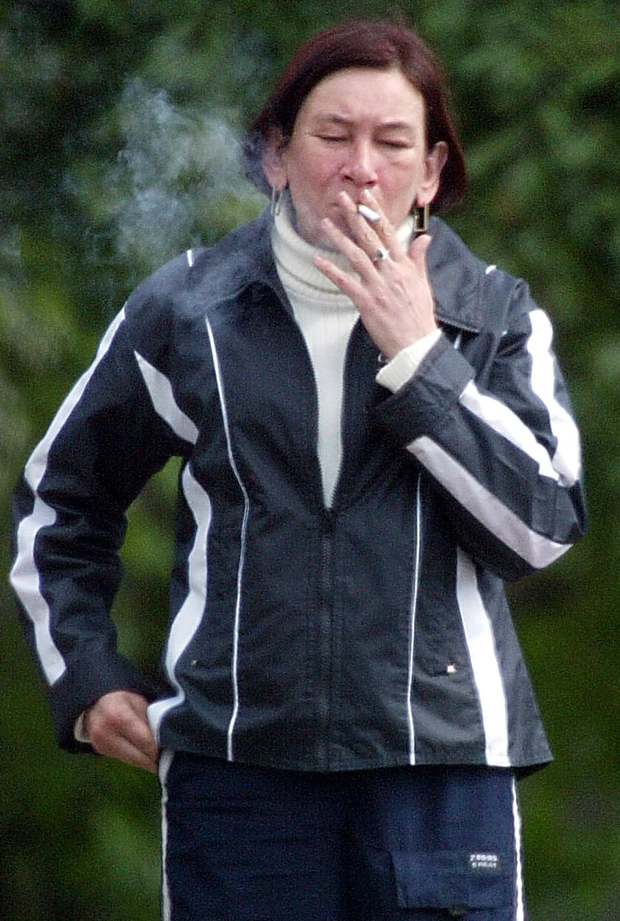 Grażyna Wiśniewska, mama Michała Wiśniewskiego, fot. Adam Nocoń Grażyna Wiśniewska, mama Michała Wiśniewskiego, fot. Adam Nocoń