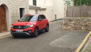 ​Volkswagen T-Cross. Ten SUV mocno namiesza na rynku