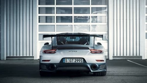 Porsche wznowi produkcję 911 GT2 RS. Bo cztery zatonęły 