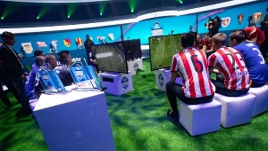 Electronic Arts, producent gry wideo Fifa, zapowiedział przeprowadzenie procesu zwolnień grupowych.