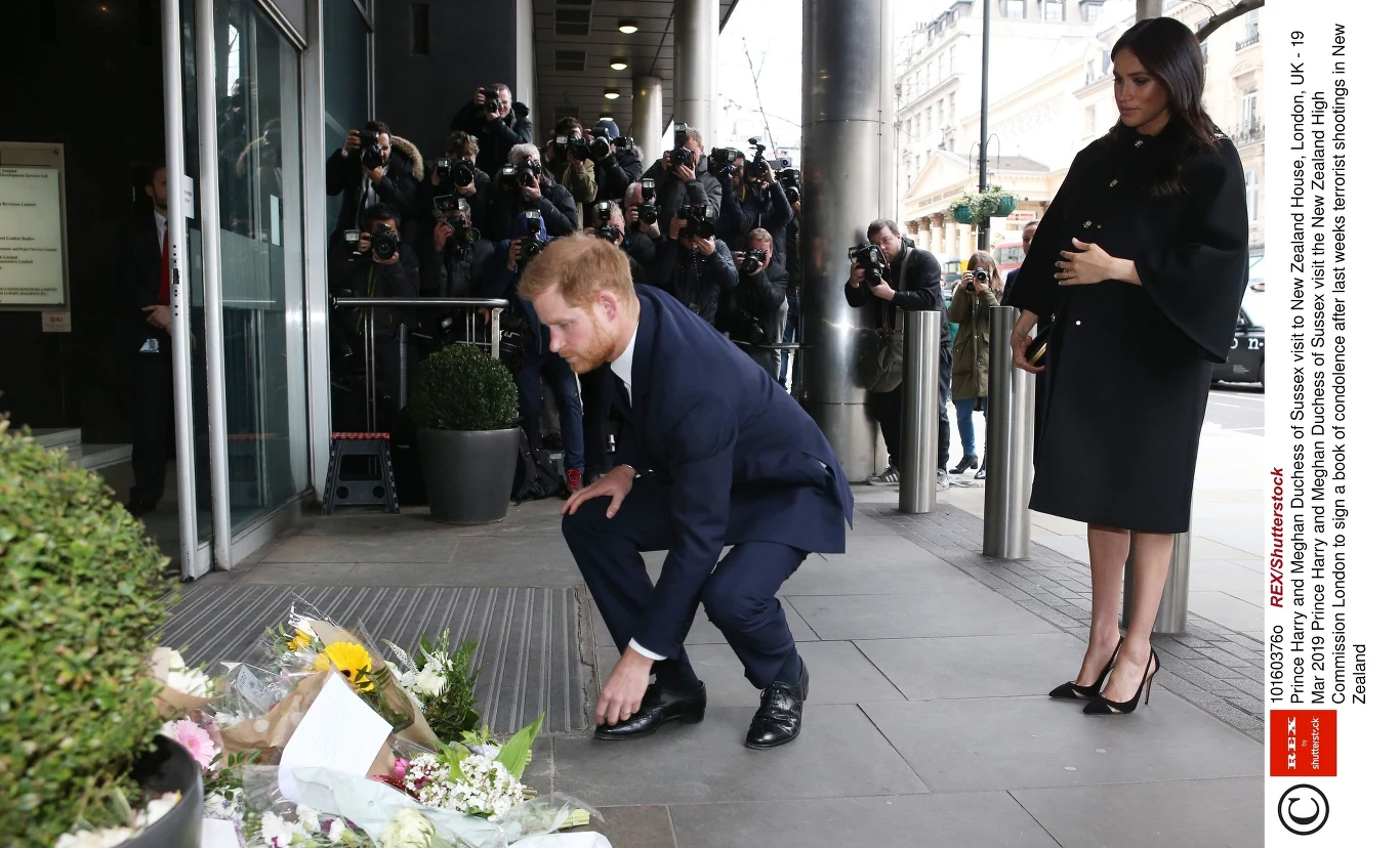 Meghan i Harry Meghan i Harry