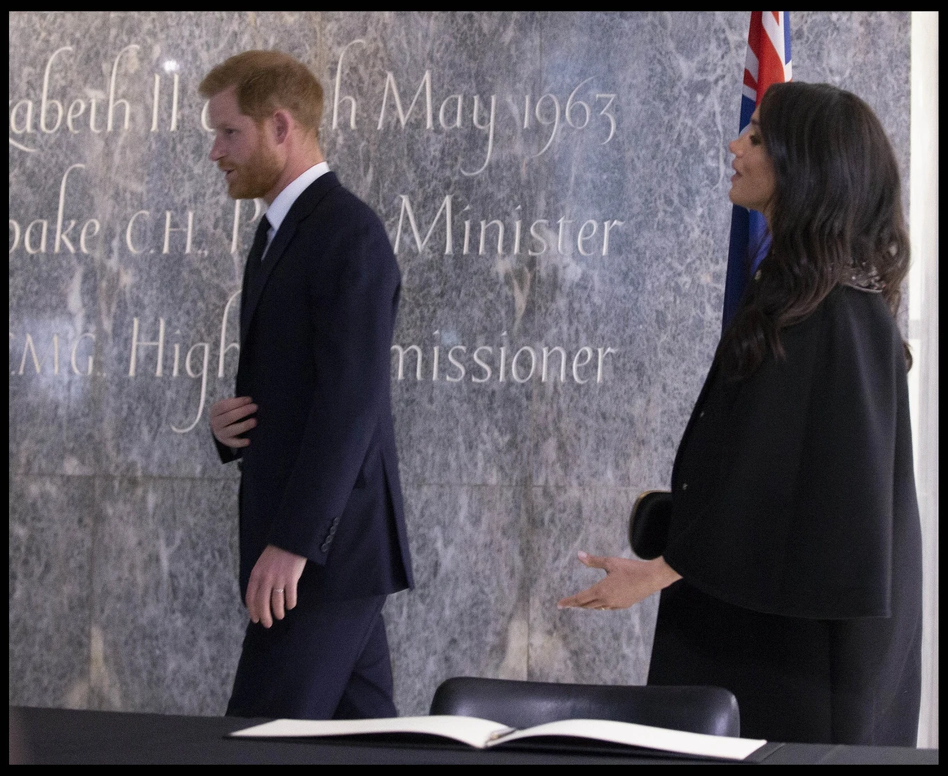 Meghan i Harry Meghan i Harry