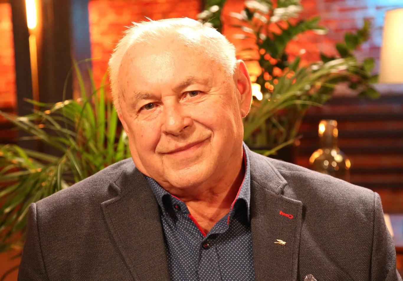 Lesław Sierakowski, fot. TVP Lesław Sierakowski, fot. TVP