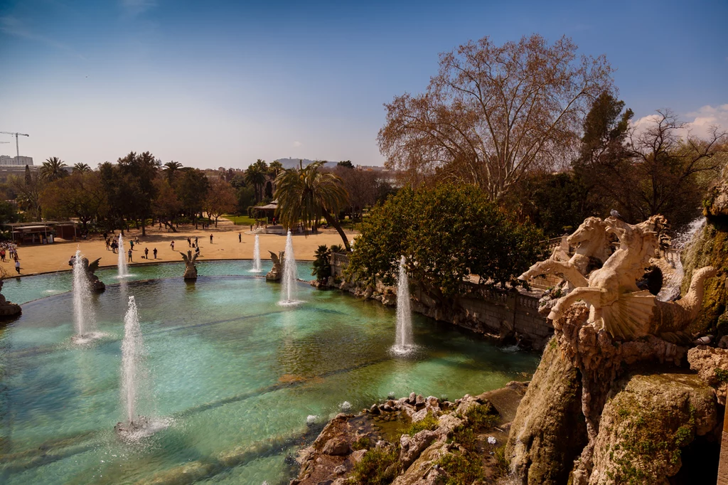 Park de la Ciutadella