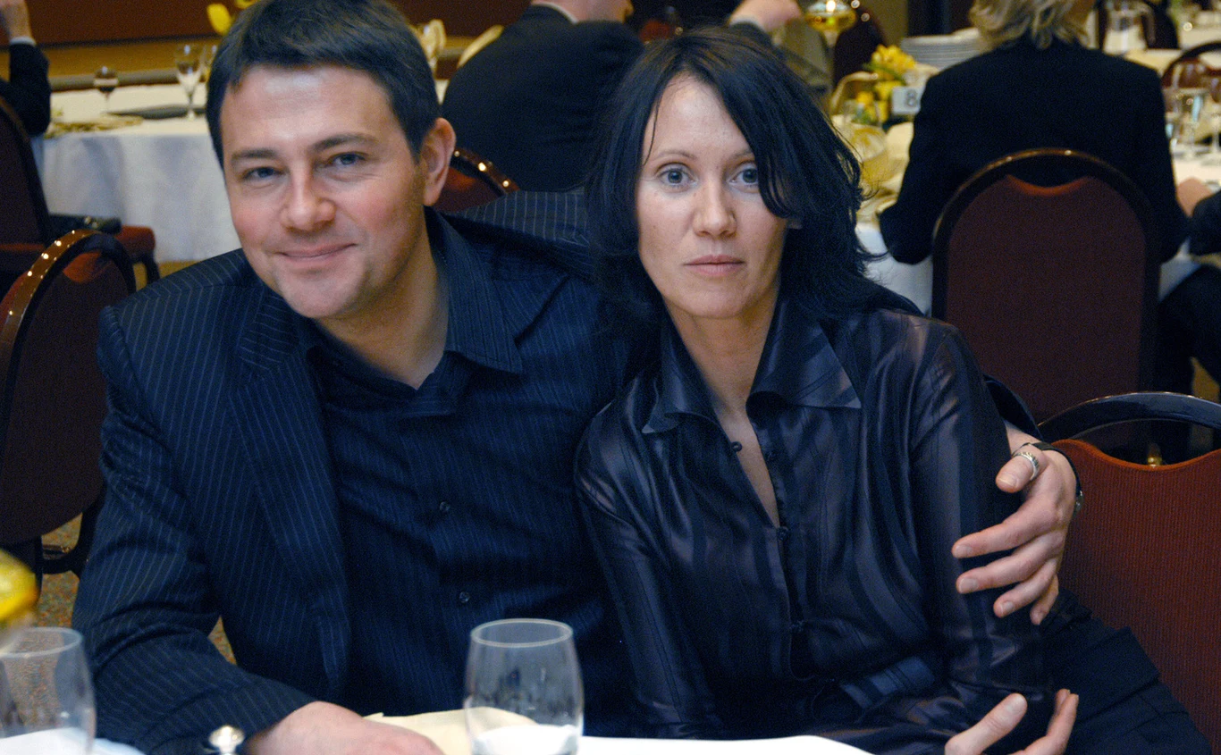 Anna Nowak-Ibisz, Krzysztof Ibisz, 2005 rok