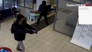 Policja apeluje do osób, które mogą mieć jakiekolwiek informacje o sprawcach napadu