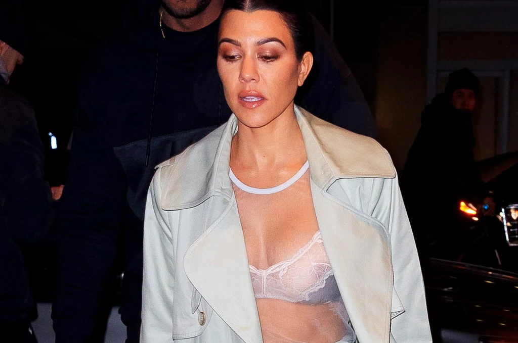 Kourtney Kardashian