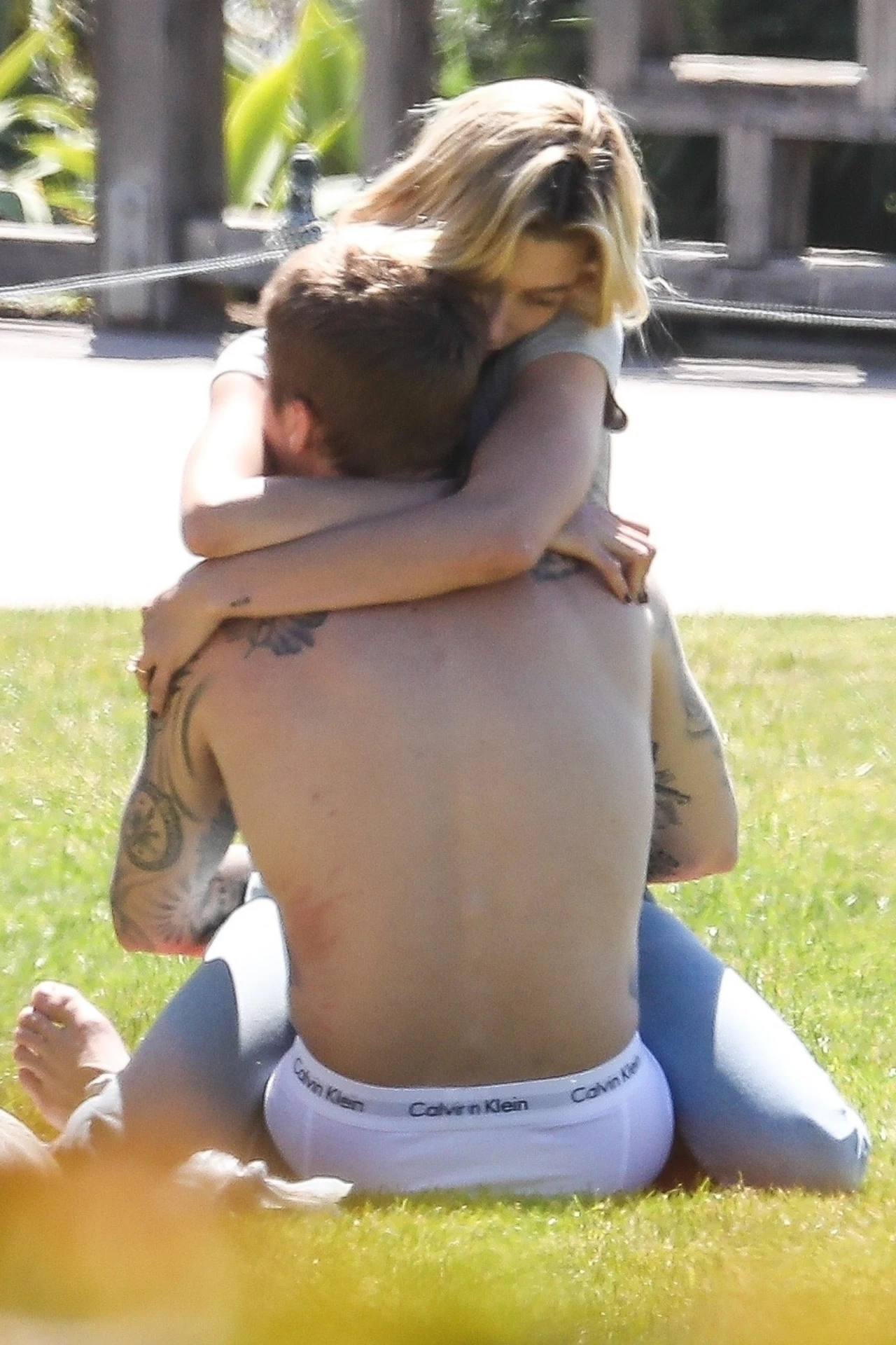 Justin Bieber i Hailey Baldwin Justin Bieber i Hailey Baldwin