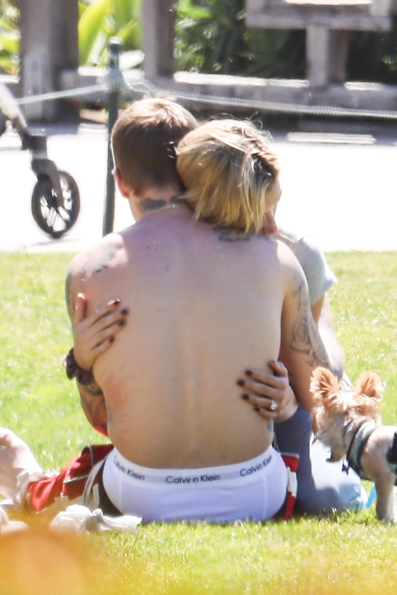 Justin Bieber i Hailey Baldwin Justin Bieber i Hailey Baldwin