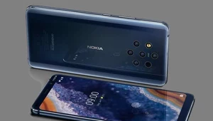 Nokia 9 PureView - smartfon z pięcioma obiektywami w Polsce