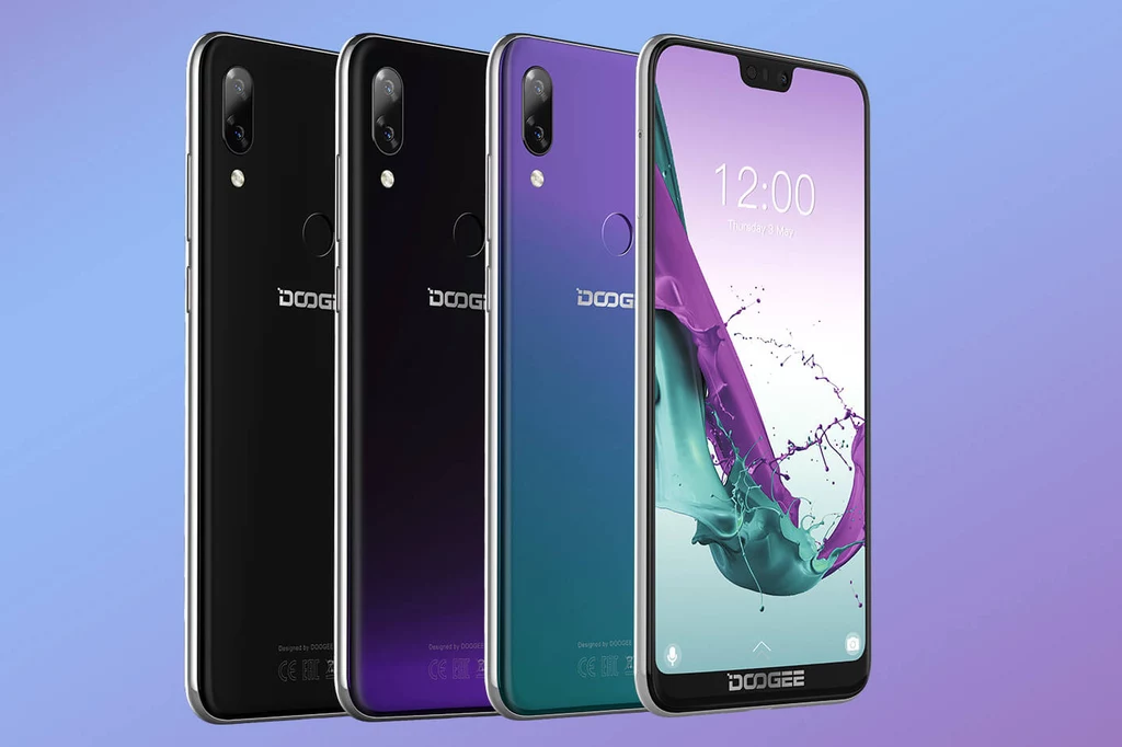 Doogee Y7