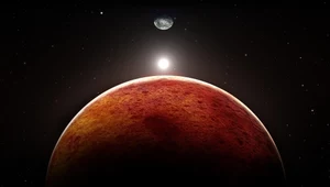 Kierunek: Mars, a może i dalej