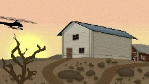 Don't Escape: 4 Days in a Wasteland