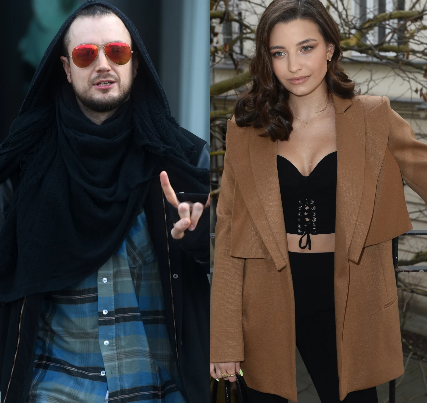 Baron i Julia Wieniawa są parą? Na to wygląda