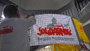 Protest okupacyjny w krakowskim kuratorium