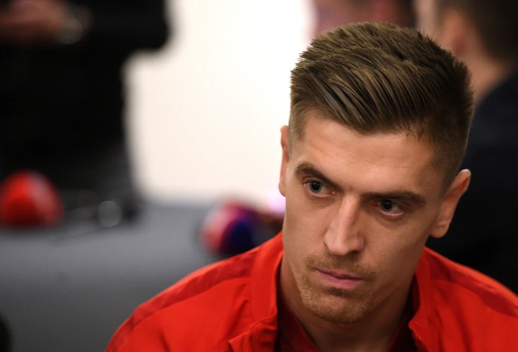 Krzysztof Piątek Krzysztof Piątek